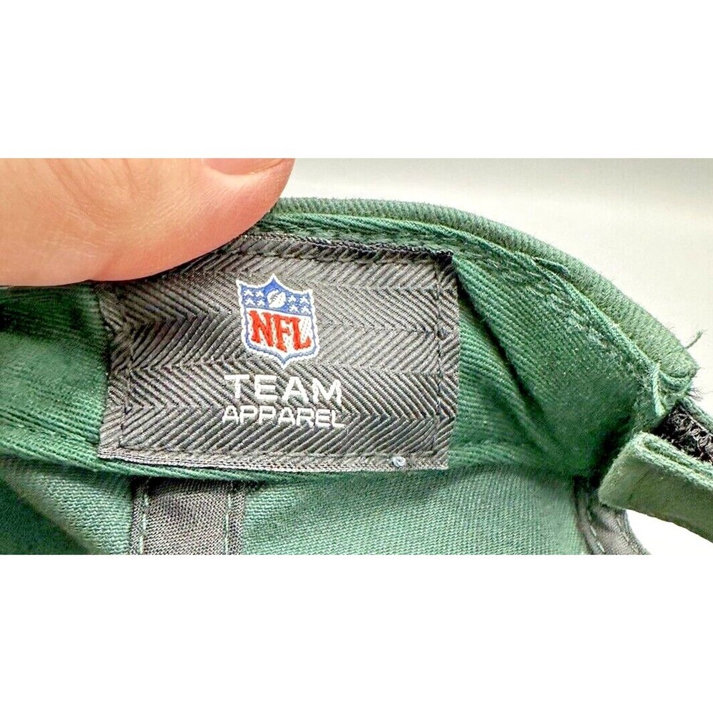 Green Bay Packers New 47‎ MVP Center Line Green Strapback Era Hat Cap - Picture 7 of 8